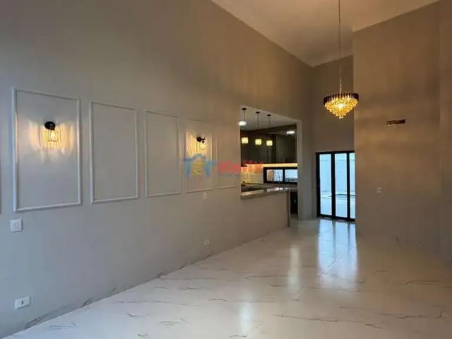 Casa / Sobrado em Condomínio para Venda em Presidente Prudente/SP Residencial Valência 3 Quartos