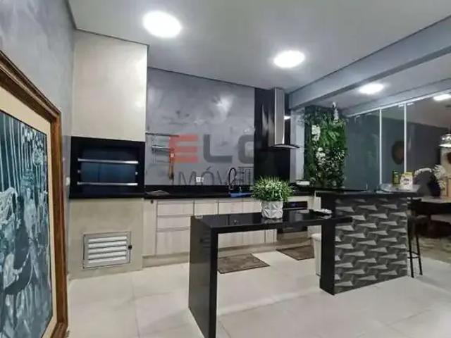 Casa / Sobrado em Condomínio para Venda em Presidente Prudente/SP Residencial Vista do Vale 2 Quartos
