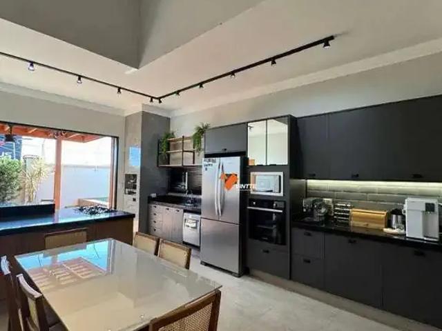 Casa / Sobrado em Condomínio para Venda em Presidente Prudente/SP Residencial Anita Tiezzi 3 Quartos