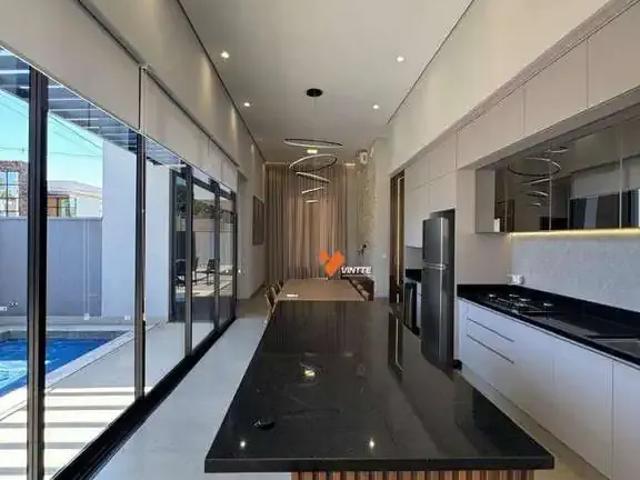 Casa / Sobrado em Condomínio para Venda em Presidente Prudente/SP Residencial Anita Tiezzi 3 Quartos