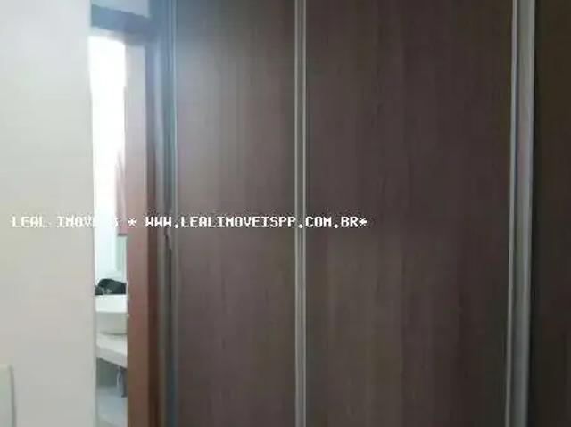 Casa / Sobrado em Condomínio para Venda em Presidente Prudente/SP Residencial Beatriz 3 Quartos