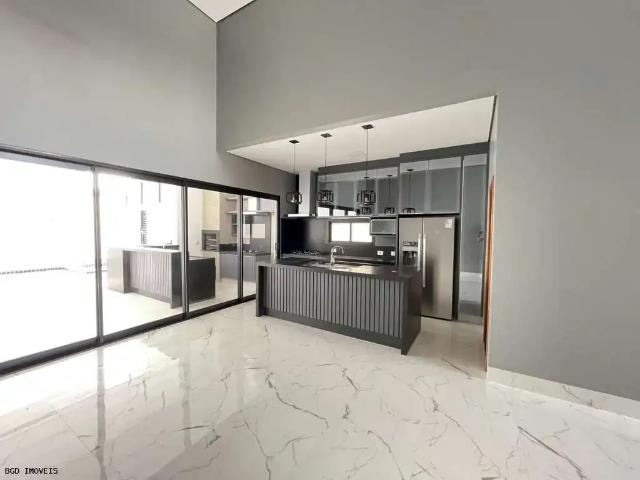 Casa / Sobrado em Condomínio para Venda em Presidente Prudente/SP Residencial Damha IV 4 Quartos