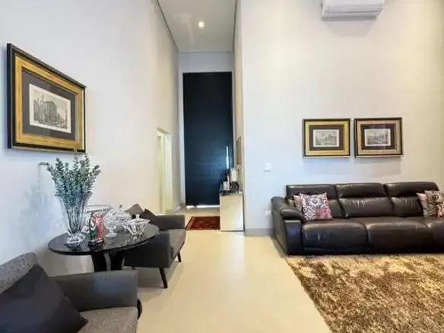 Casa / Sobrado em Condomínio para Venda em Presidente Prudente/SP Parque Residencial Damha IV 3 Quartos