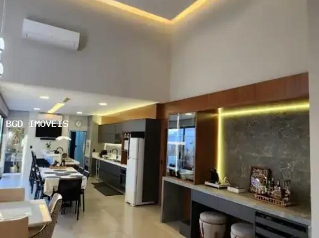 Casa / Sobrado em Condomínio para Venda em Presidente Prudente/SP Residencial Damha IV 3 Quartos
