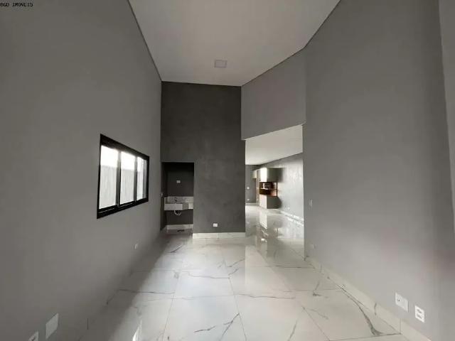 Casa / Sobrado em Condomínio para Venda em Presidente Prudente/SP Residencial Solares 3 Quartos