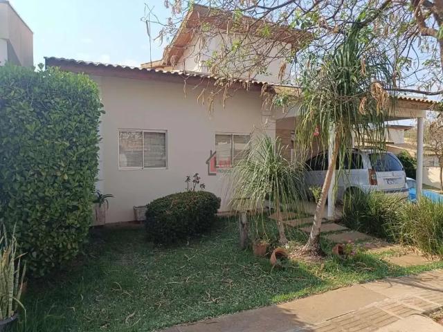 Casa / Sobrado em Condomínio para Venda em Presidente Prudente/SP Royal Park 3 Quartos