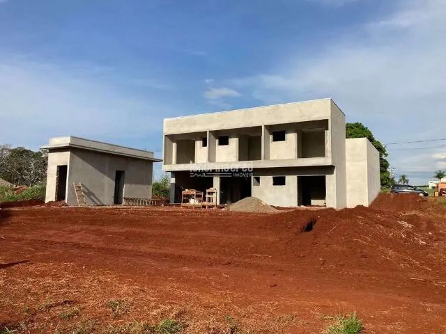 Casa / Sobrado em Condomínio para Venda em Primeiro de Maio/PR Zona Rural 4 Quartos