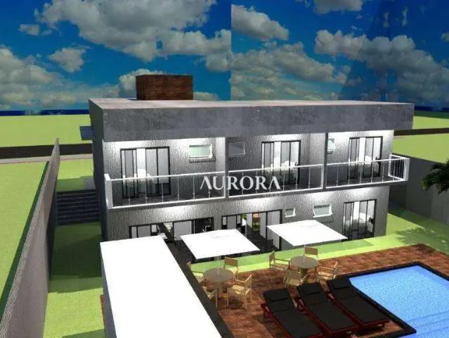Casa / Sobrado em Condomínio para Venda em Primeiro de Maio/PR Centro