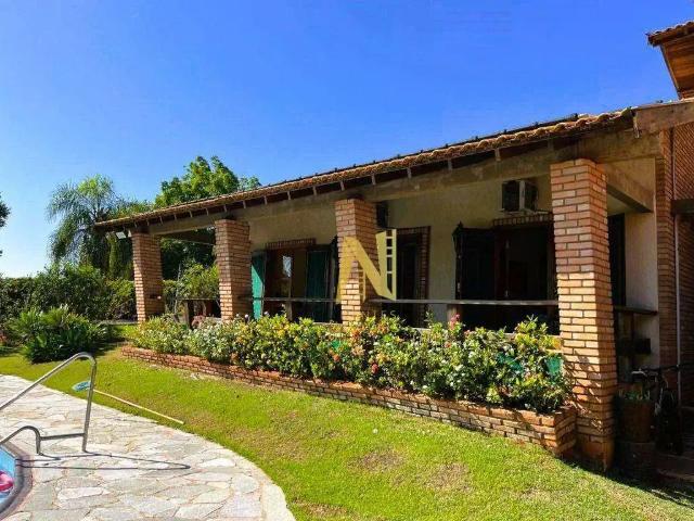 Casa / Sobrado em Condomínio para Venda em Primeiro de Maio/PR Centro 4 Quartos