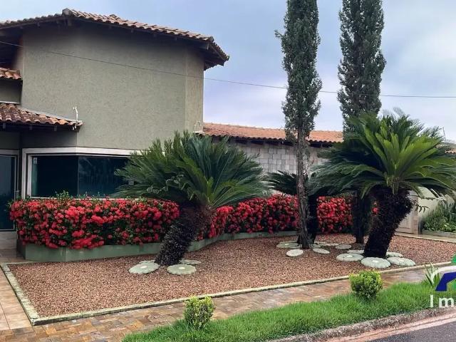 Casa / Sobrado em Condomínio para Venda em Promissão/SP Jardim Americano 3 Quartos