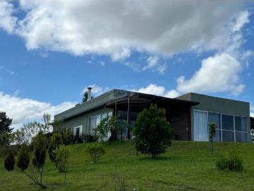 Casa à venda em Quatro Barras - Varanda