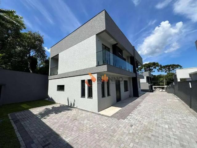 Casa / Sobrado em Condomínio para Venda em Quatro Barras/PR Centro 3 Quartos