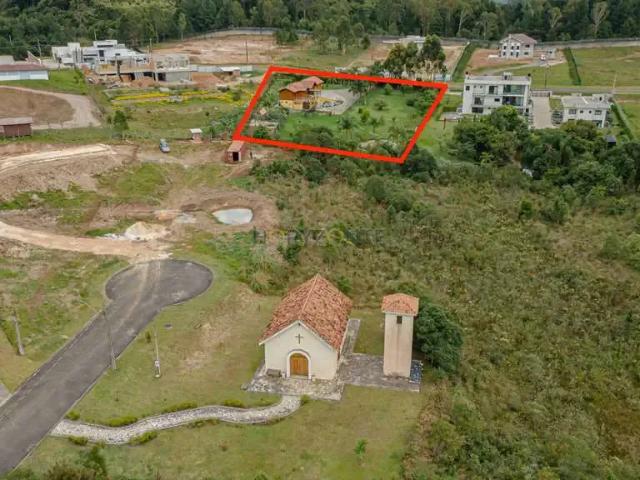 Casa / Sobrado em Condomínio para Venda em Quatro Barras/PR Centro 2 Quartos