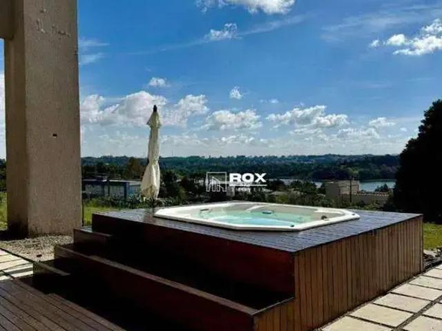 Casa / Sobrado em Condomínio para Venda em Quatro Barras/PR Centro 4 Quartos
