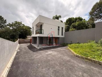 Casa / Sobrado em Condomínio para Venda em Quatro Barras/PR Jardim Orestes Thá 3 Quartos