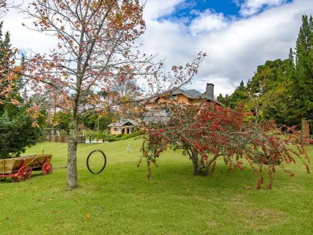 Casa / Sobrado em Condomínio para Venda em Quatro Barras/PR Jardim Menino Deus 4 Quartos