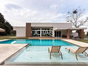Casa à venda em Quatro Barras - Lareira