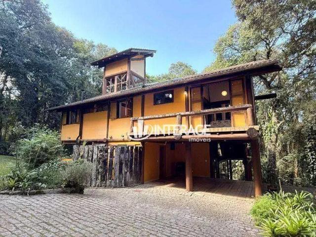 Casa / Sobrado em Condomínio para Venda em Quatro Barras/PR Pousada Quatro Barras 3 Quartos