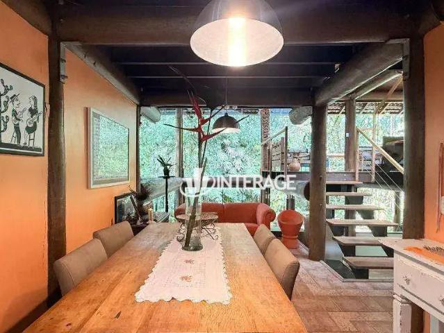 Casa / Sobrado em Condomínio para Venda em Quatro Barras/PR Pousada Quatro Barras 3 Quartos