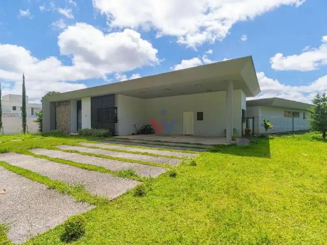 Casa / Sobrado em Condomínio para Venda em Quatro Barras/PR Pousada Quatro Barras 3 Quartos