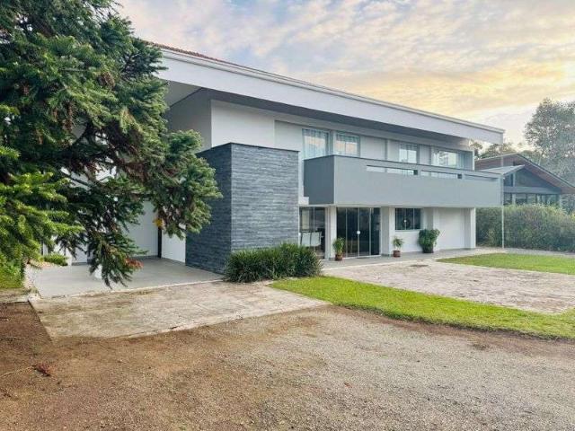 Casa / Sobrado em Condomínio para Venda em Quatro Barras/PR Pousada Quatro Barras 4 Quartos