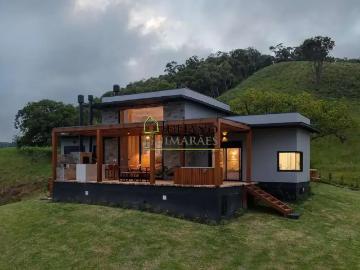 Casa / Sobrado em Condomínio para Venda em Rancho Queimado/SC Morro Chato 3 Quartos