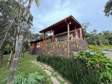 Casa / Sobrado em Condomínio para Venda em Rancho Queimado/SC Morro Chato 3 Quartos