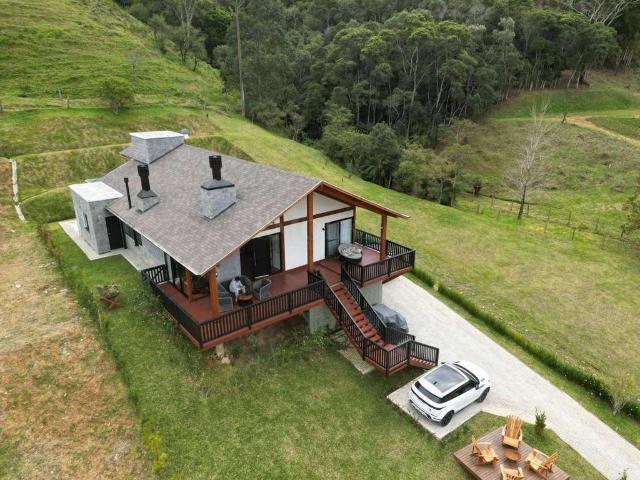 Casa / Sobrado em Condomínio para Venda em Rancho Queimado/SC Centro 4 Quartos