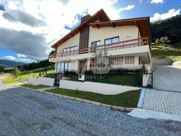 Casa / Sobrado em Condomínio para Venda em Rancho Queimado/SC Centro 4 Quartos