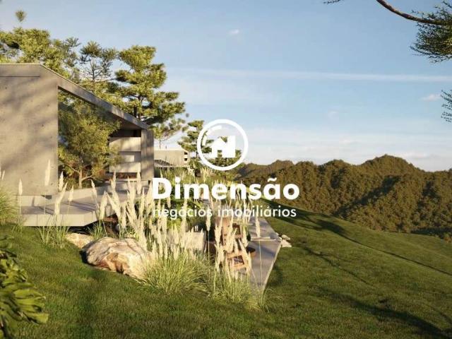 Casa / Sobrado em Condomínio para Venda em Rancho Queimado/SC Centro 1 Quartos