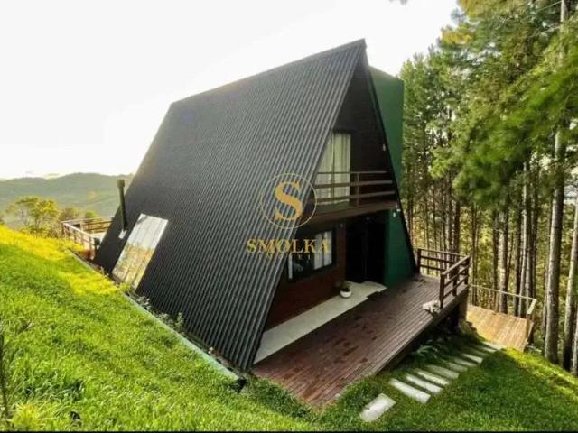 Casa / Sobrado em Condomínio para Venda em Rancho Queimado/SC Centro 2 Quartos