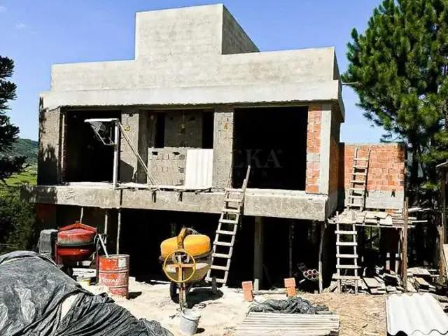 Casa / Sobrado em Condomínio para Venda em Rancho Queimado/SC Centro 3 Quartos