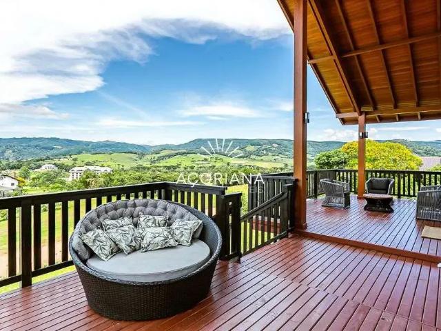 Casa / Sobrado em Condomínio para Venda em Rancho Queimado/SC Invernadinha 4 Quartos