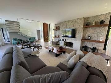 Casa / Sobrado em Condomínio para Venda em Rancho Queimado/SC Invernadinha 4 Quartos