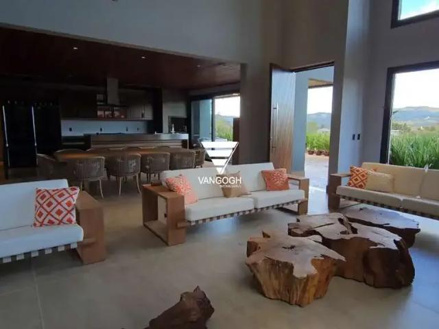 Casa / Sobrado em Condomínio para Venda em Rancho Queimado/SC Invernadinha 4 Quartos