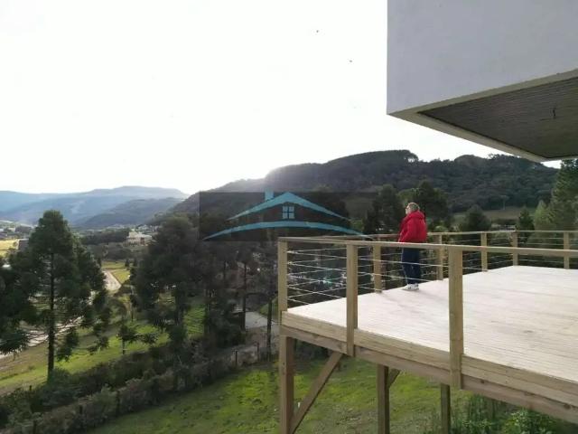 Casa / Sobrado em Condomínio para Venda em Rancho Queimado/SC Invernadinha 3 Quartos