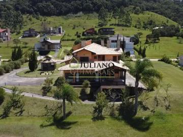 Casa / Sobrado em Condomínio para Venda em Rancho Queimado/SC Invernadinha 5 Quartos