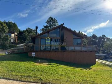 Casa / Sobrado em Condomínio para Venda em Rancho Queimado/SC Zona Rural 3 Quartos