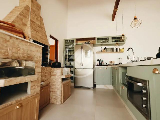 Casa / Sobrado em Condomínio para Venda em Rancho Queimado/SC Zona Rural 3 Quartos