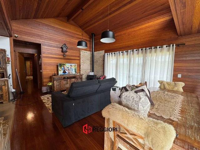 Casa / Sobrado em Condomínio para Venda em Rancho Queimado/SC Zona Rural 3 Quartos