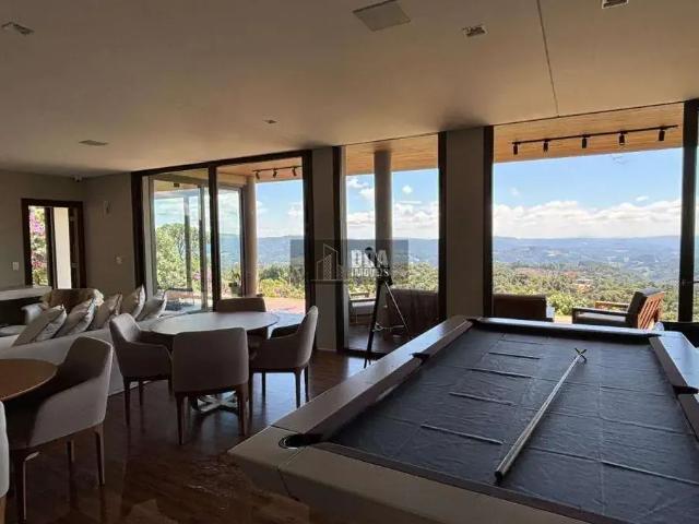 Casa / Sobrado em Condomínio para Venda em Rancho Queimado/SC Zona Rural 7 Quartos