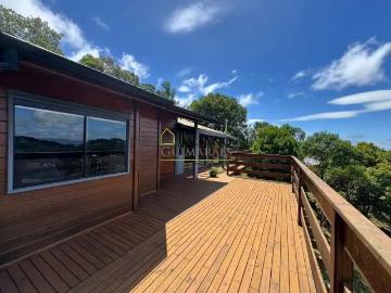 Casa / Sobrado em Condomínio para Venda em Rancho Queimado/SC Zona Rural 4 Quartos