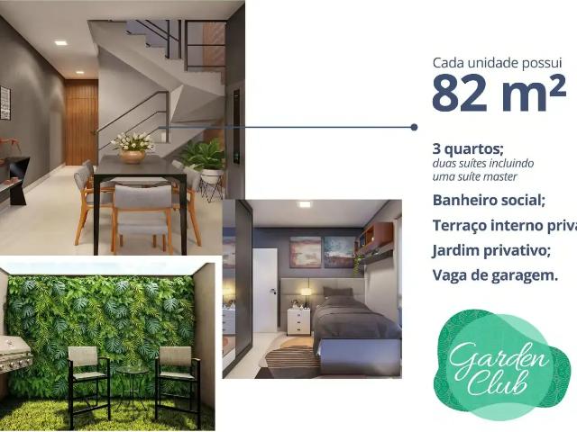 Casa / Sobrado em Condomínio para Venda em Recife/PE Caxangá 3 Quartos