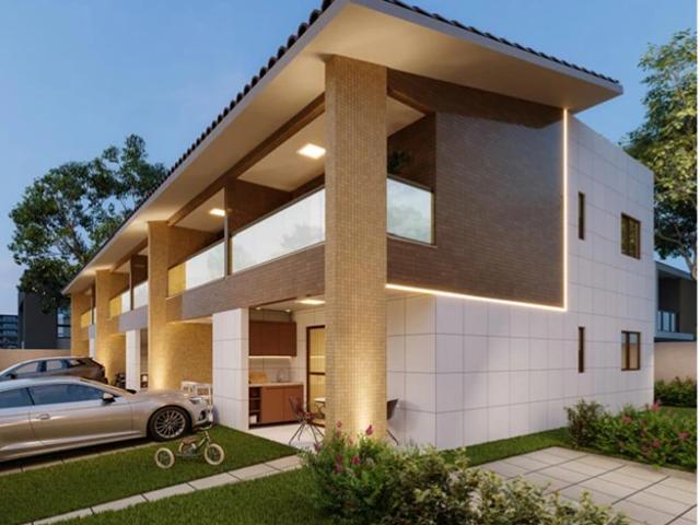 Casa / Sobrado em Condomínio para Venda em Recife/PE Cordeiro 3 Quartos