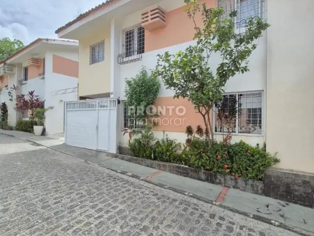 Casa / Sobrado em Condomínio para Venda em Recife/PE Sancho 3 Quartos