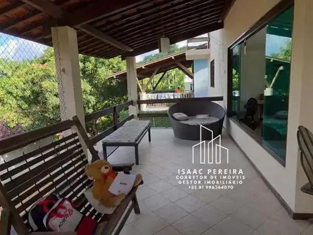 Casa / Sobrado em Condomínio para Venda em Recife/PE Sítio dos Pintos 3 Quartos