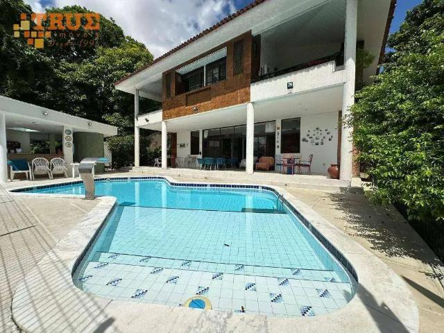 Casa / Sobrado em Condomínio para Venda em Recife/PE Sítio dos Pintos 5 Quartos
