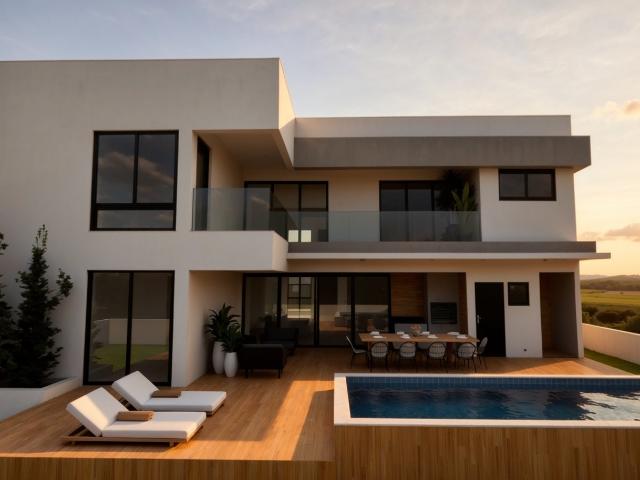 Casa / Sobrado em Condomínio para Venda em Recife/PE Várzea 4 Quartos