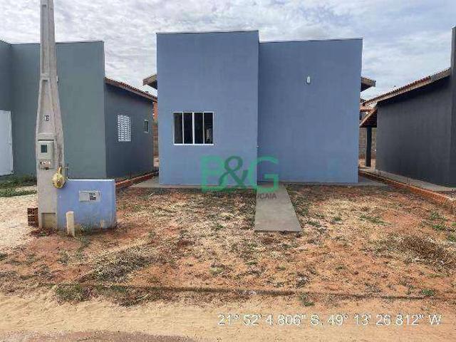 Casa / Sobrado em Condomínio para Venda em Reginópolis/SP Jardim Maria Luiza II 1 Quartos