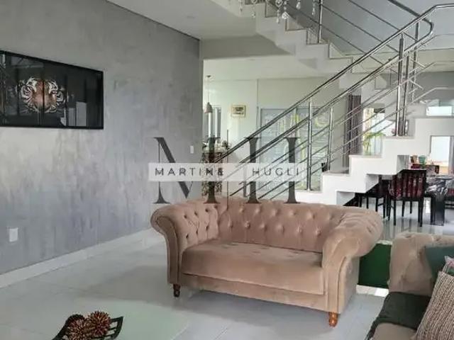 Casa / Sobrado em Condomínio para Venda em Resende/RJ Terras Alpha 4 Quartos
